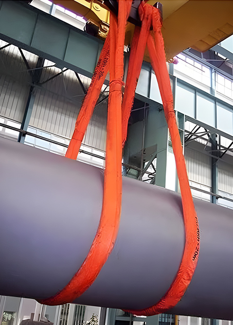Round Sling Sleeve